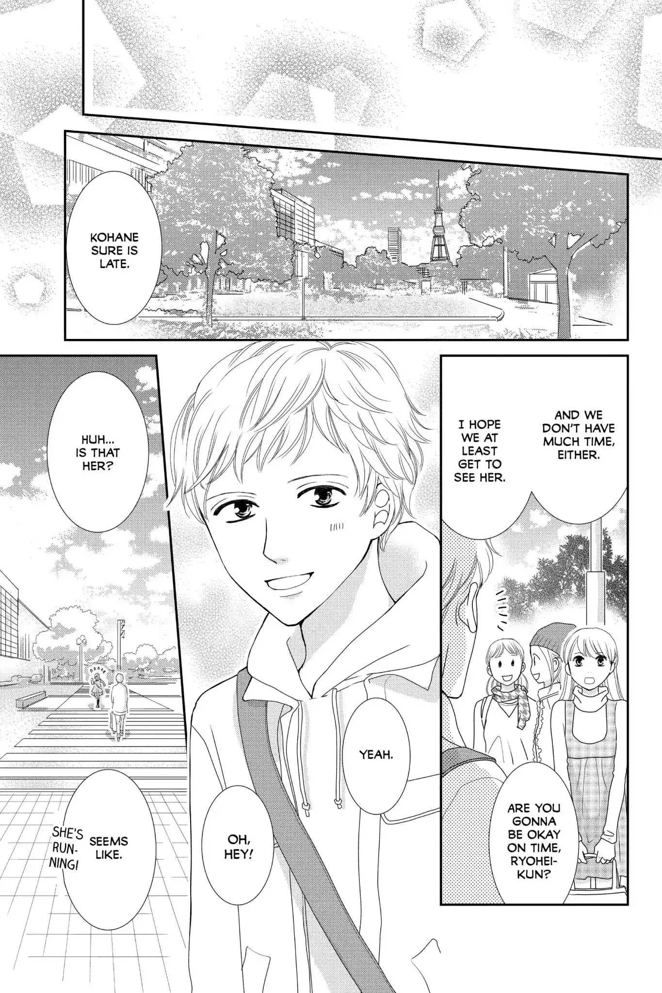 Beauty Bunny Chapter 10 21